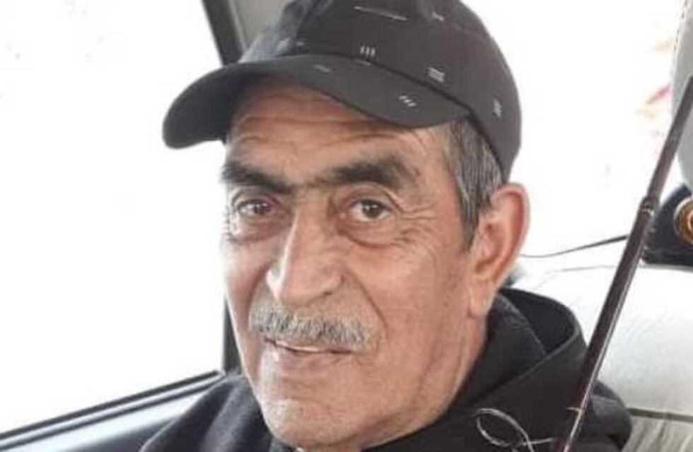 Continúa la búsqueda de Victorio Joursin sin rastros por el momento