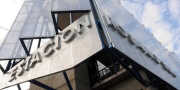 Una de las vu00edctimas fue abordada a metros de la Estaciu00f3n Rosario Sur.