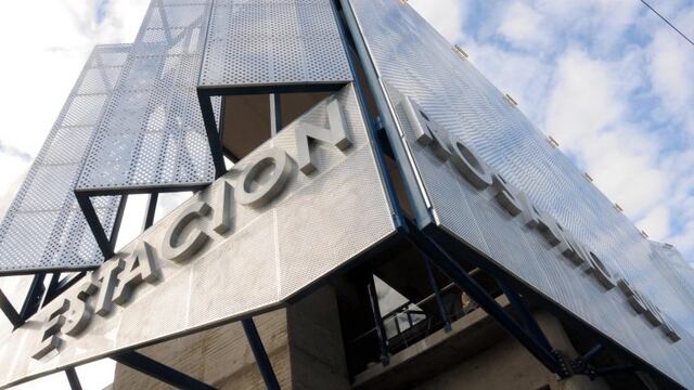 Una de las vu00edctimas fue abordada a metros de la Estaciu00f3n Rosario Sur.