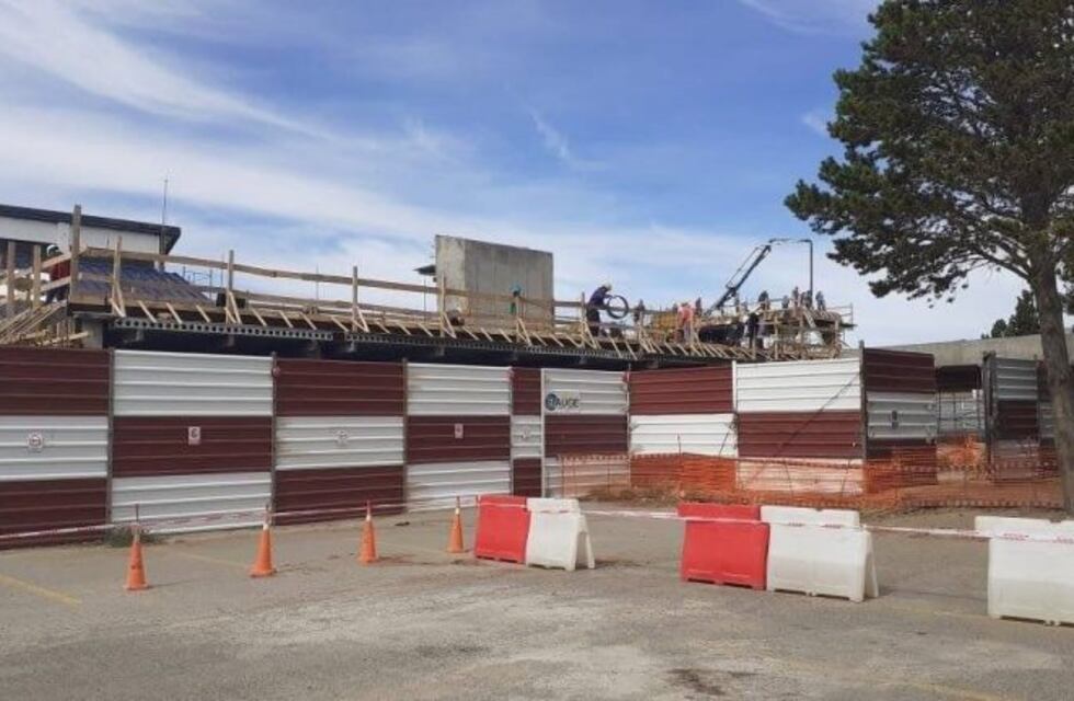 Es un hecho: La ampliación del Aeropuerto de Esquel se llevará a cabo