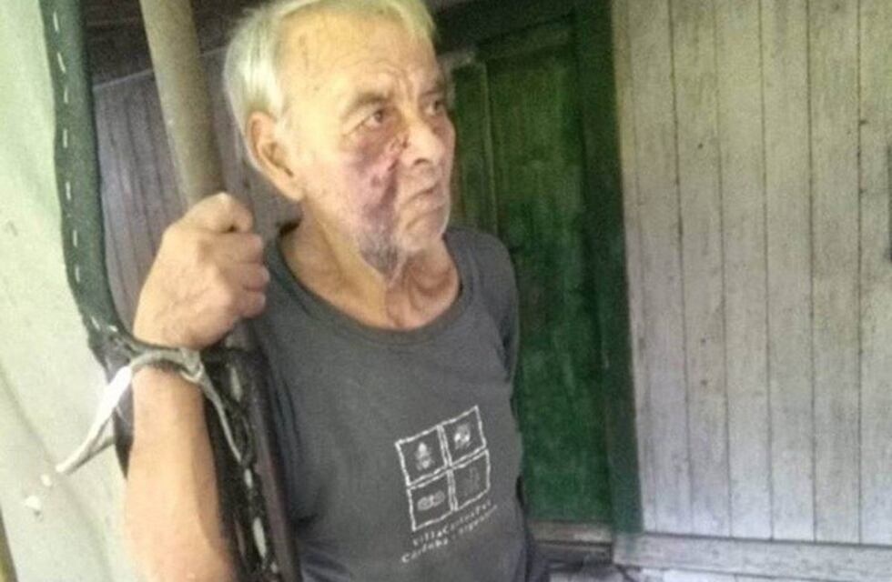 Urdinarraín: golpean y asaltan a dos ancianos