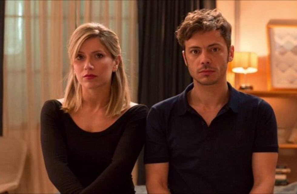 Así fue el primer capítulo de "Inconvivencia": la serie de Laurita Fernández y Tomás Fonzi