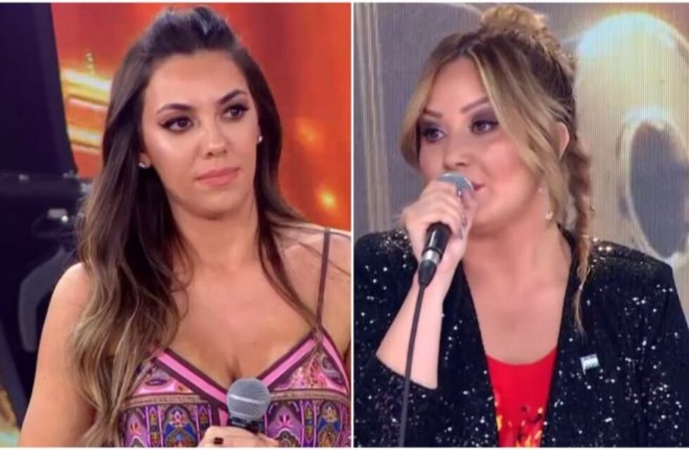 Floppy Tesouro contra Karina 'La Princesita' en Cantando 2020: "Me parece que tenés algo personal"