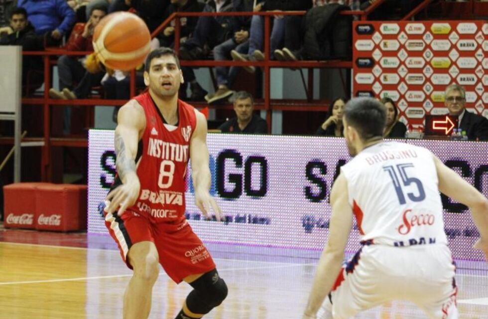 A Instituto le costó pero dio otro gran paso hacia la semi de la Liga Nacional