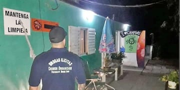 Martin Policiales Punta Alta