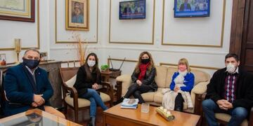 La Legislatura avanza en la puesta en marcha del Observatorio de la Víctima