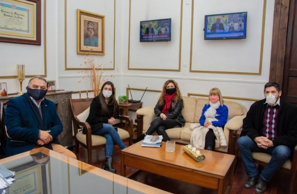 La Legislatura avanza con el Observatorio de la Víctima