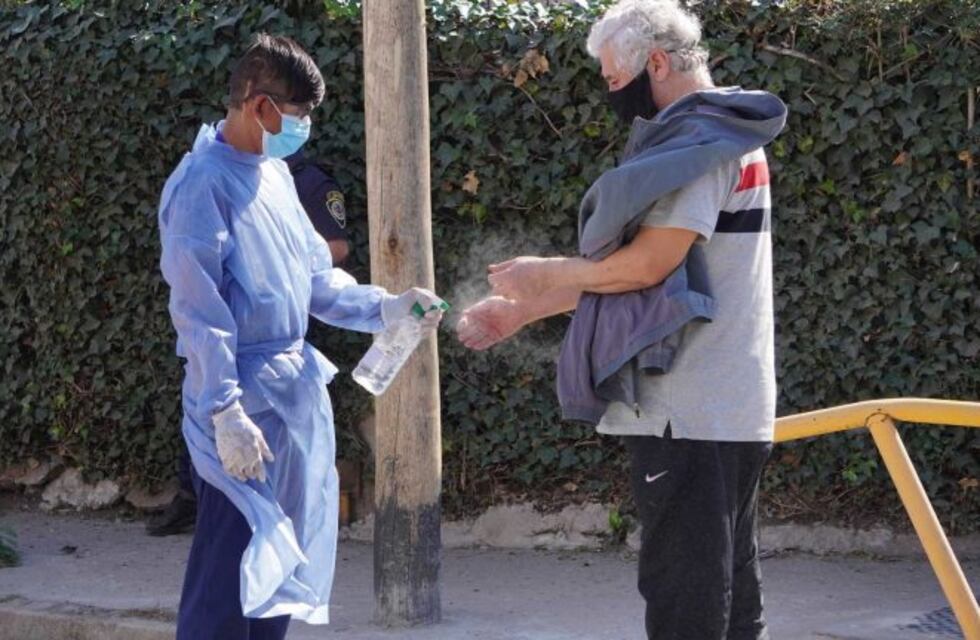 Confirmaron 27 muertes y 1.591 nuevos casos de coronavirus en Córdoba