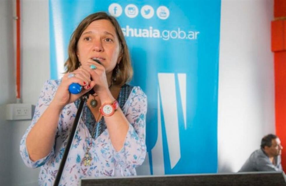 Malena Teszkiewicz sería la candidata de Forja a la intendencia de Ushuaia y Gustavo Ventura a Diputado