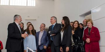 Inauguraron el séptimo Diat en Jujuy