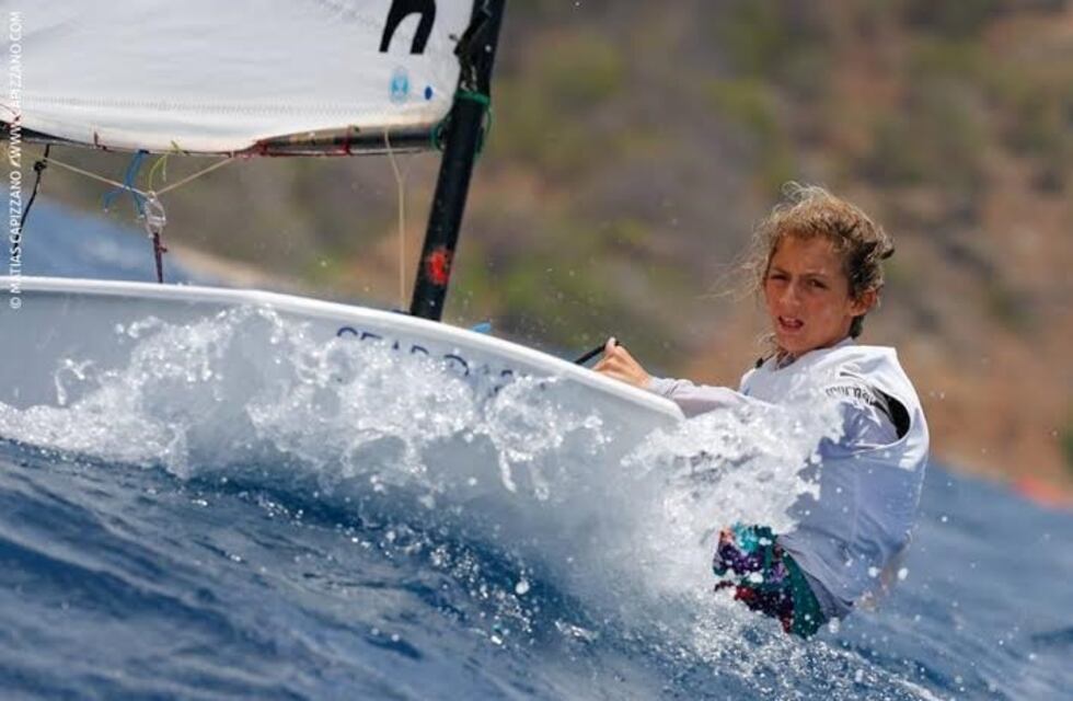 Mundial del Caribe: la misionera Victoria Mackinon entre las mejores