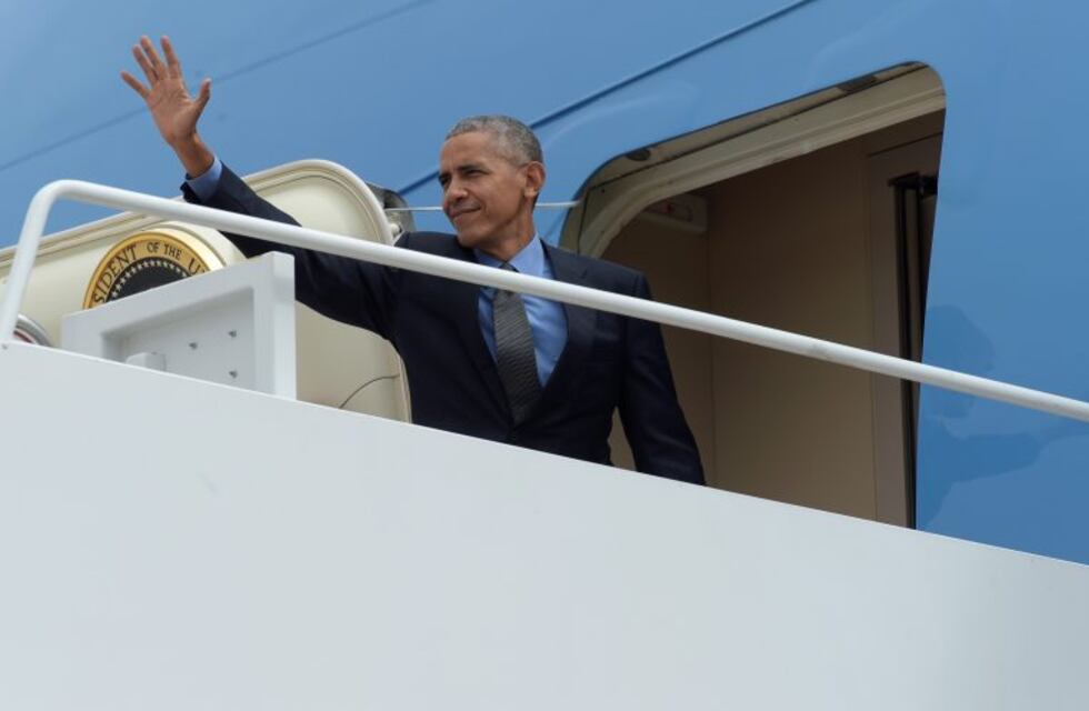 Huracán Matthew: Obama declaró el estado de emergencia en Carolina del Norte