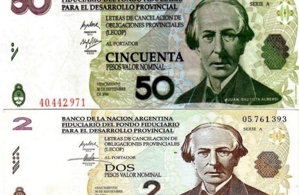 Salta analiza la emisión de cuasimonedas para paliar la crisis