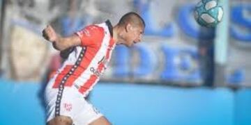 Germán Estigarribia puede volver a la ofensiva Albirroja\u002E Pero Zabala quedó conforme con el trabajo de Apaolaza\u002E