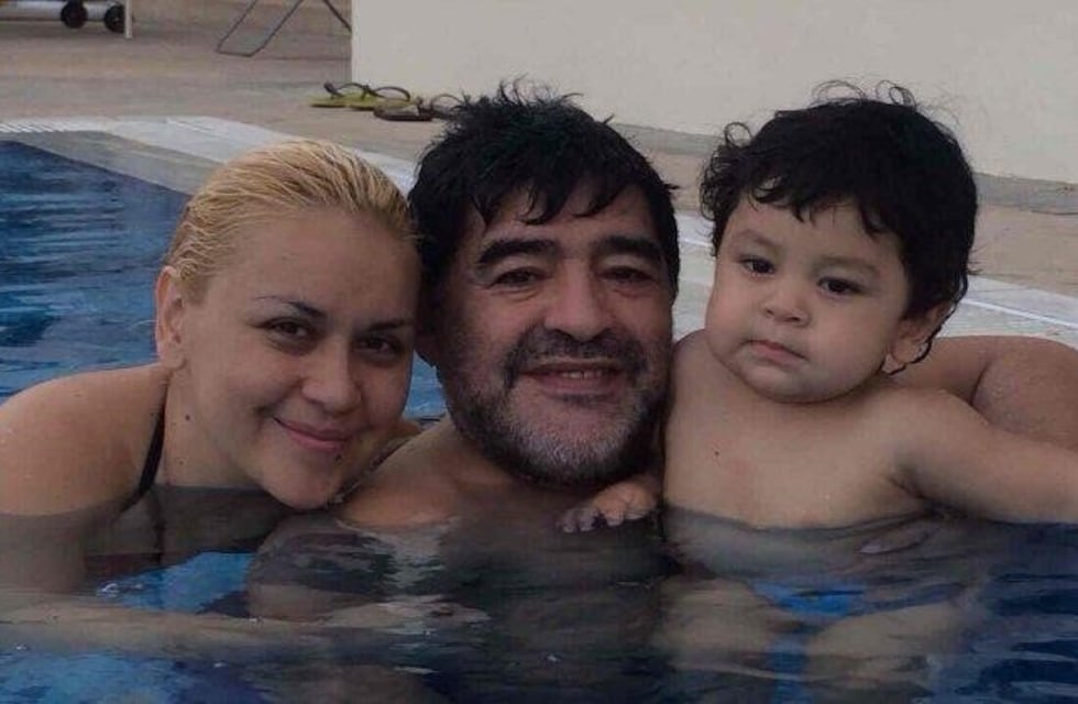 Verónica Ojeda habló sobre Maradona contó cómo transita el duelo Dieguito Fernando: “Es un momento difícil...”