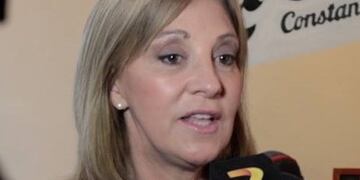 Diputada provincial Liliana Fellner