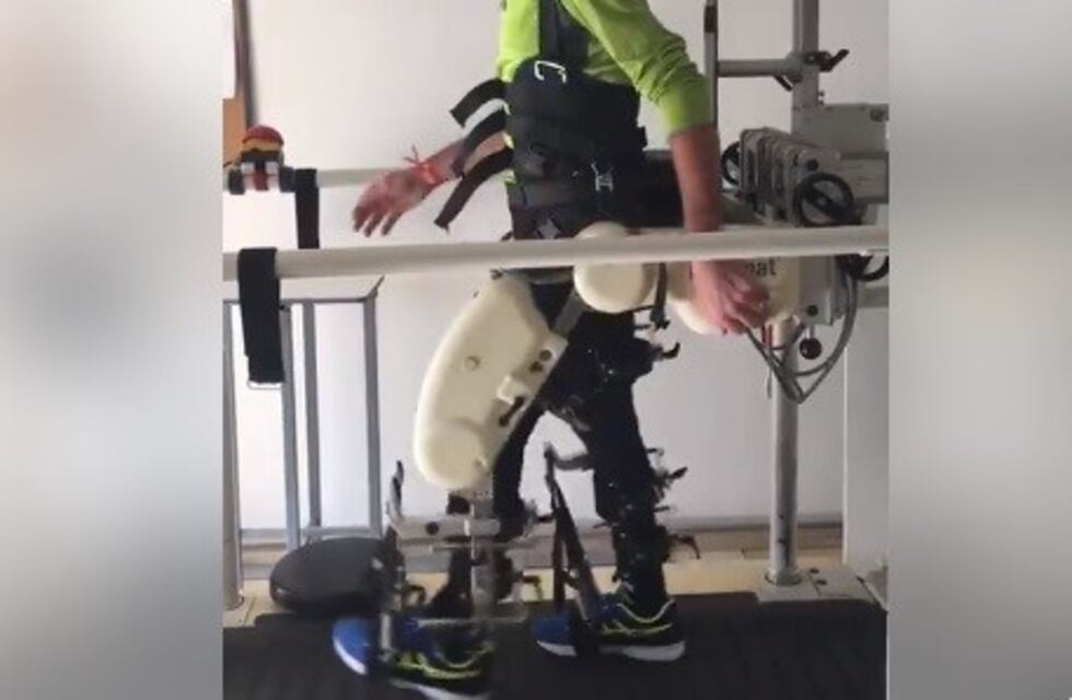 El ciclista mendocino, Ignacio Gili cuenta sobre su delicado estado de salud