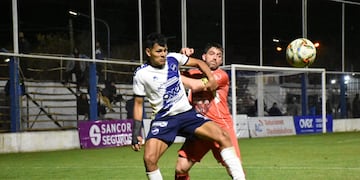 Ben Hur empató de local ante Independiente de Chivilcoy