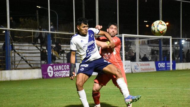 Ben Hur empató de local ante Independiente de Chivilcoy