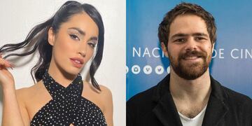 Lali Espósito y Peter Lanzani