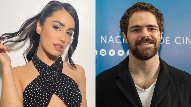 Lali Espósito y Peter Lanzani