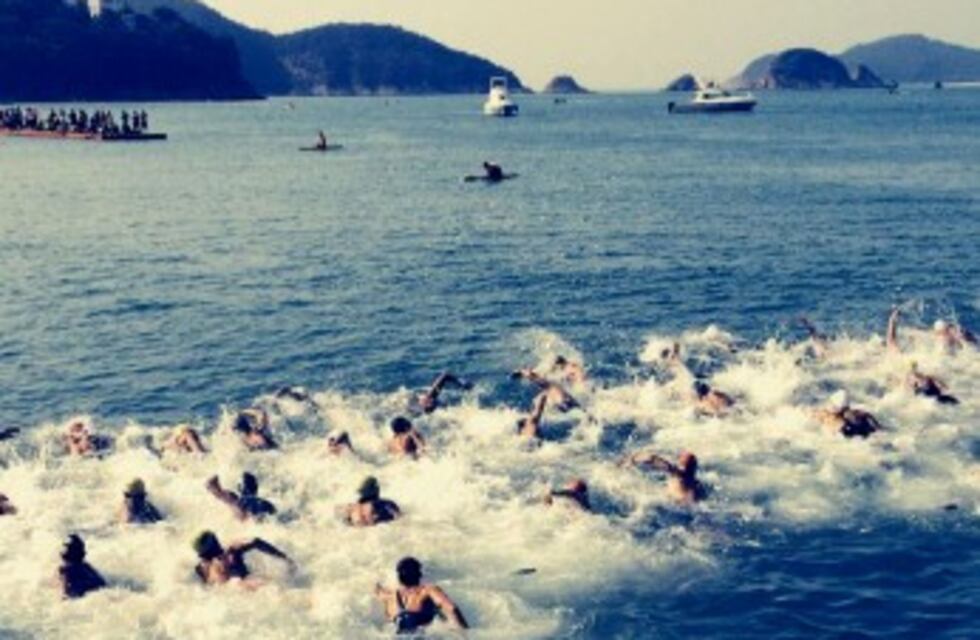 Nadador de Santa Cruz estará en la Copa del Mundo en Macedonia