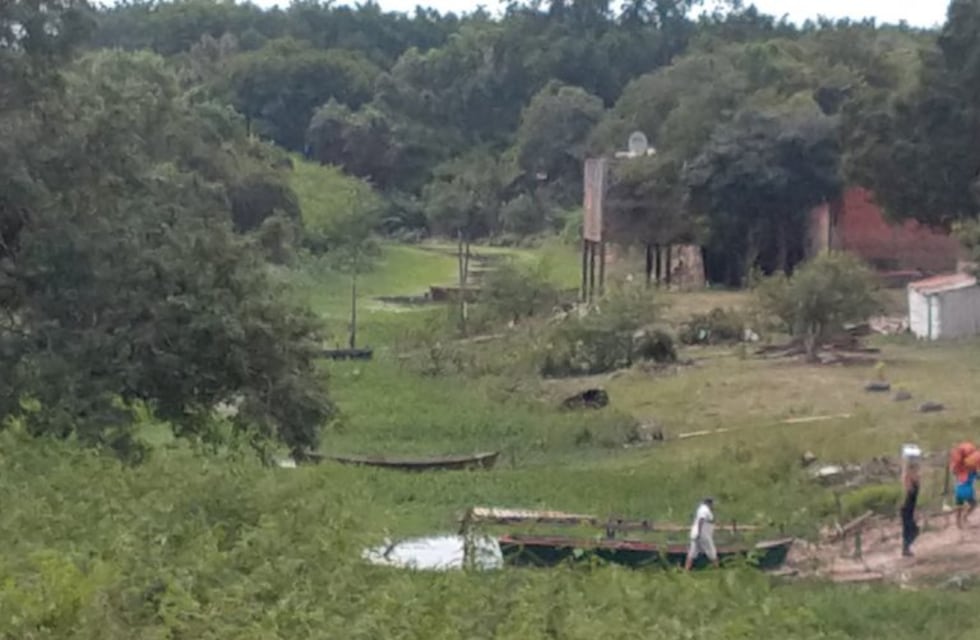 Los pasos clandestinos se reciclan en la frontera y sigue habiendo circulación de personas