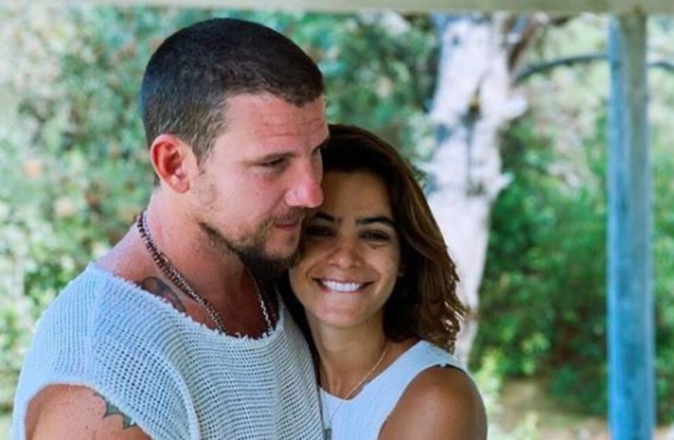 Guillermo Francella felicitó a Agustina Cherri por su embarazo