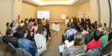 El curso reúne a periodistas de la región\u002E