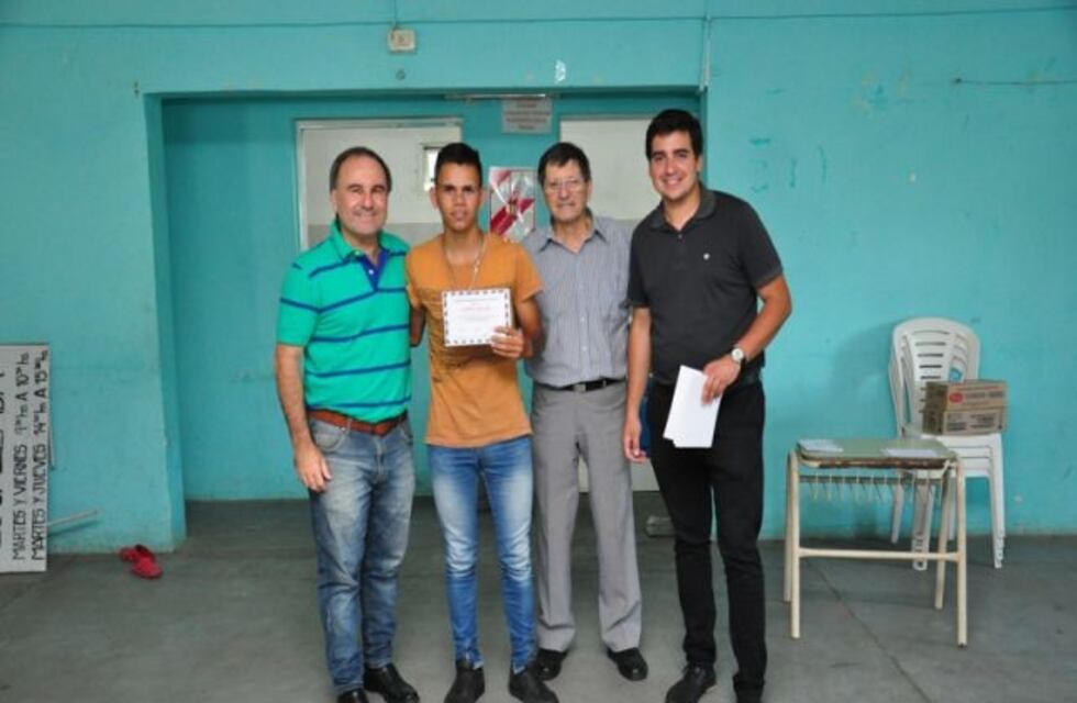Cerraron el segundo año del programa Ajedrez en los Barrios