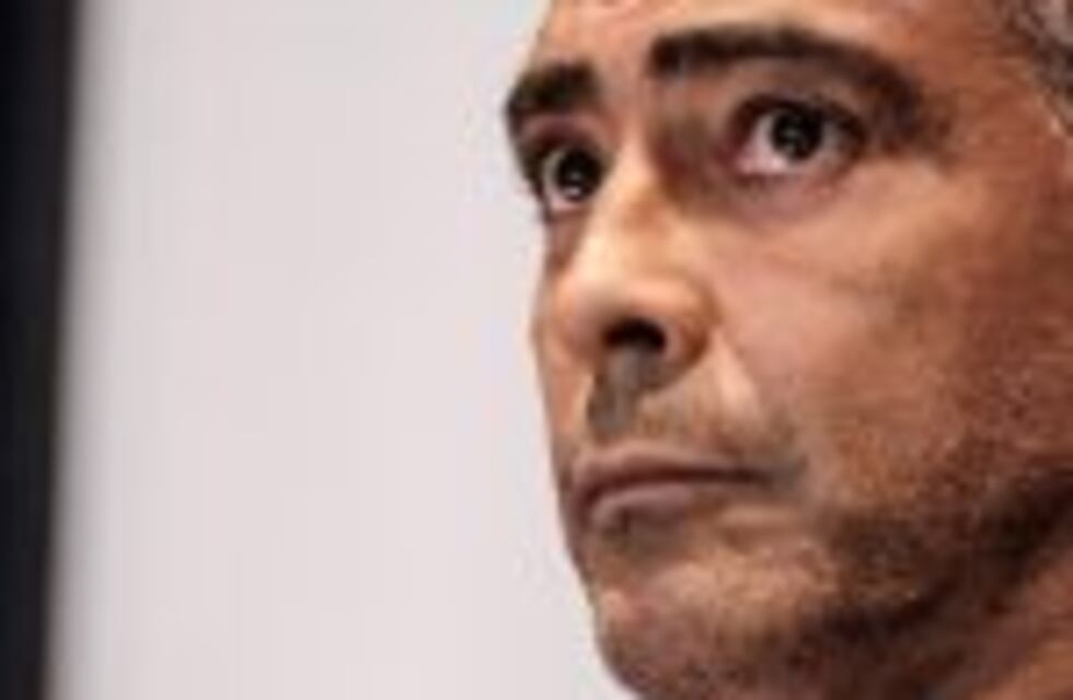 El descargo de Romário tras las polémicas fotos de su salud: "Nunca estuve tan bien"