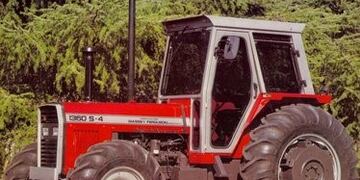 Tractor Massey Ferguson