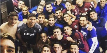 Campeón y puntero\u002E La Reserva de la T terminó su participación con una goleada y el lunes puede ser bicampeón\u002E