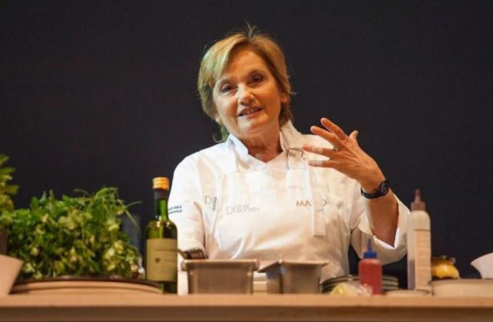 Dolli Irigoyen llega a Alta Gracia para el Festival de Té