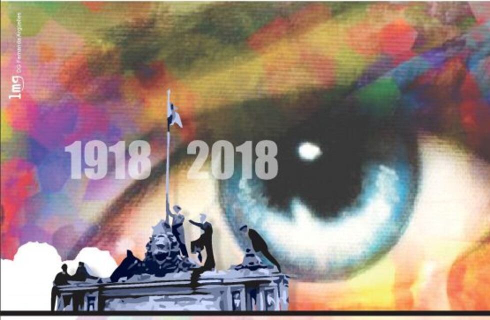 Muestra artística A 100 años de la Reforma Universitaria en la Patagonia Austral