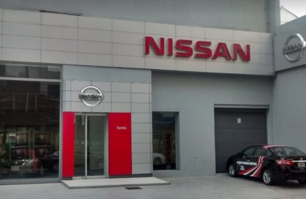 Robaron 2,6 millones de pesos de una concesionaria en un golpe express