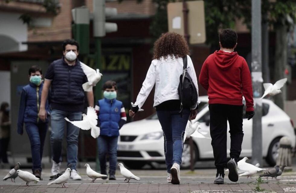 Coronavirus: Se confirmaron cinco nuevos casos positivos