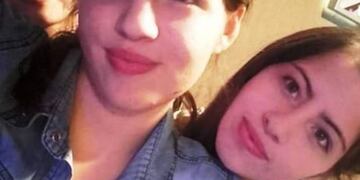 Brisa y Oriana eran buscadas en Pico Truncado, una de ellas apareció sin vida