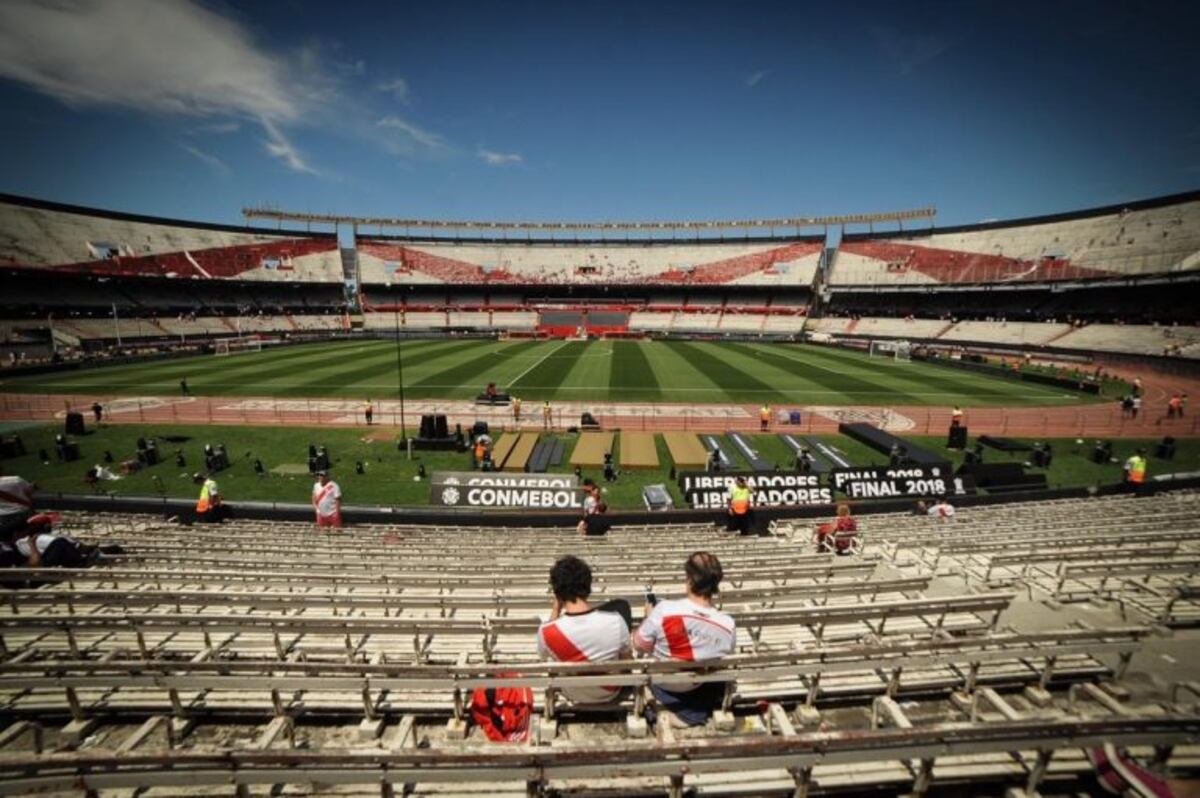 La superfinal entre River y Boca, postergada por la Conmebol\u002E