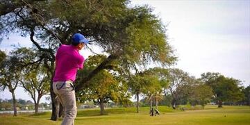 Se espera más de un centenar de participantes en el Chaco Golf Club