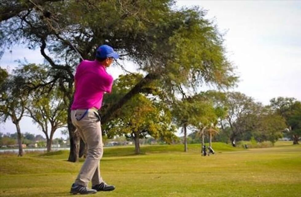 Se espera más de un centenar de participantes en el Chaco Golf Club