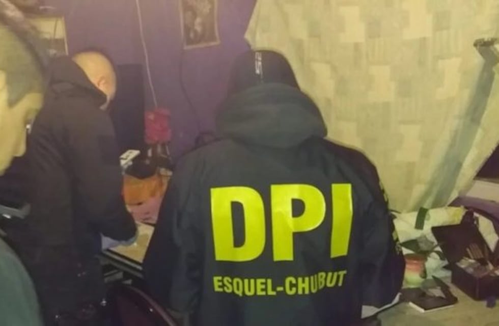 Robaron 50 mil pesos de una vivienda en Trevelin: dos detenidos