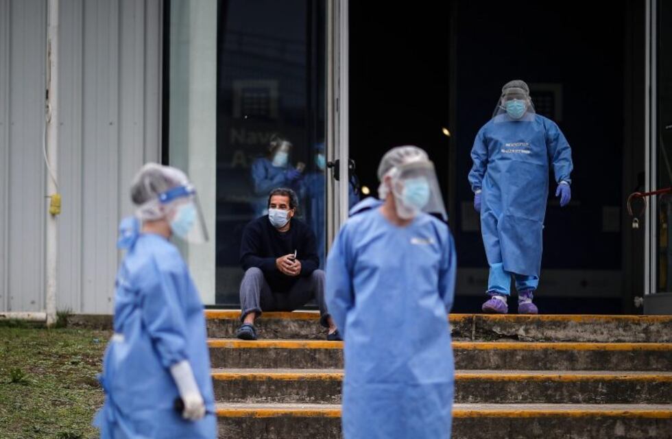Coronavirus en Río Negro: 267 nuevos casos y siete fallecidos