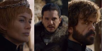 Game of Thrones capitulo final\u002E