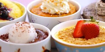 Las recetas más populares durante el 2020 en Tik Tok.