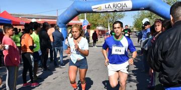 Maratón Solidaria