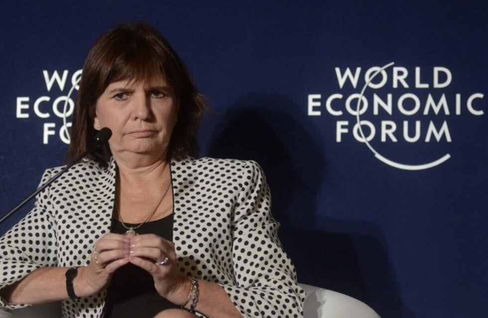 Patricia Bullrich: "La carpa docente fue una excusa para otro día más de paro"