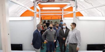 Hospital de campaña de PAE