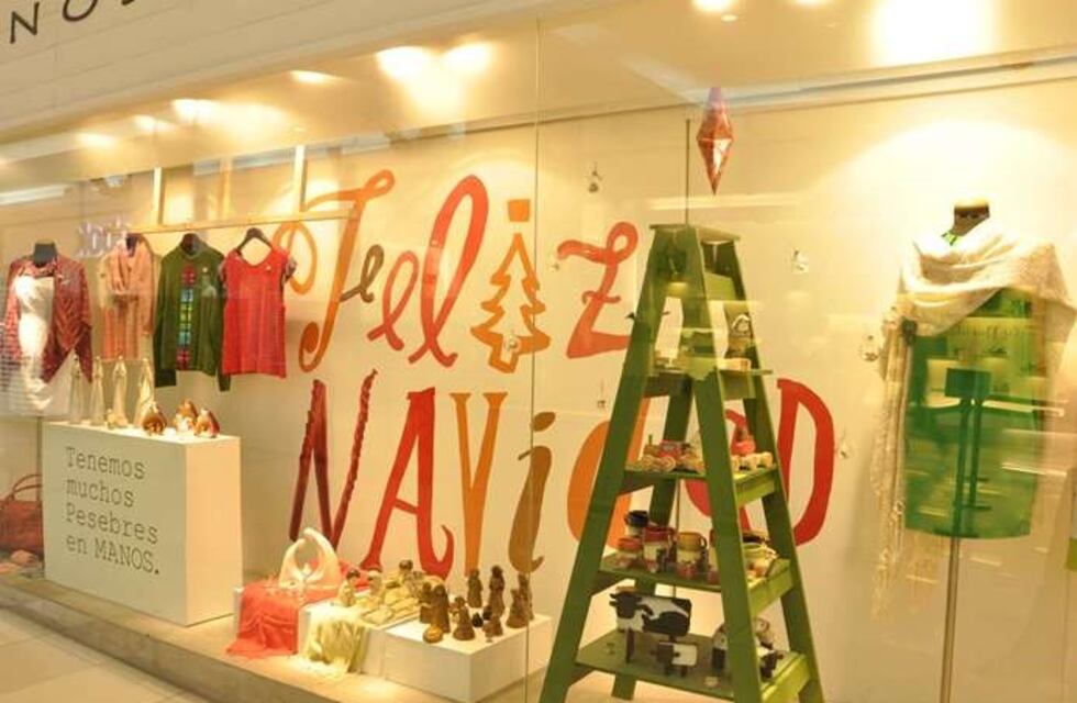 Mendoza premiará a la vidriera navideña más linda