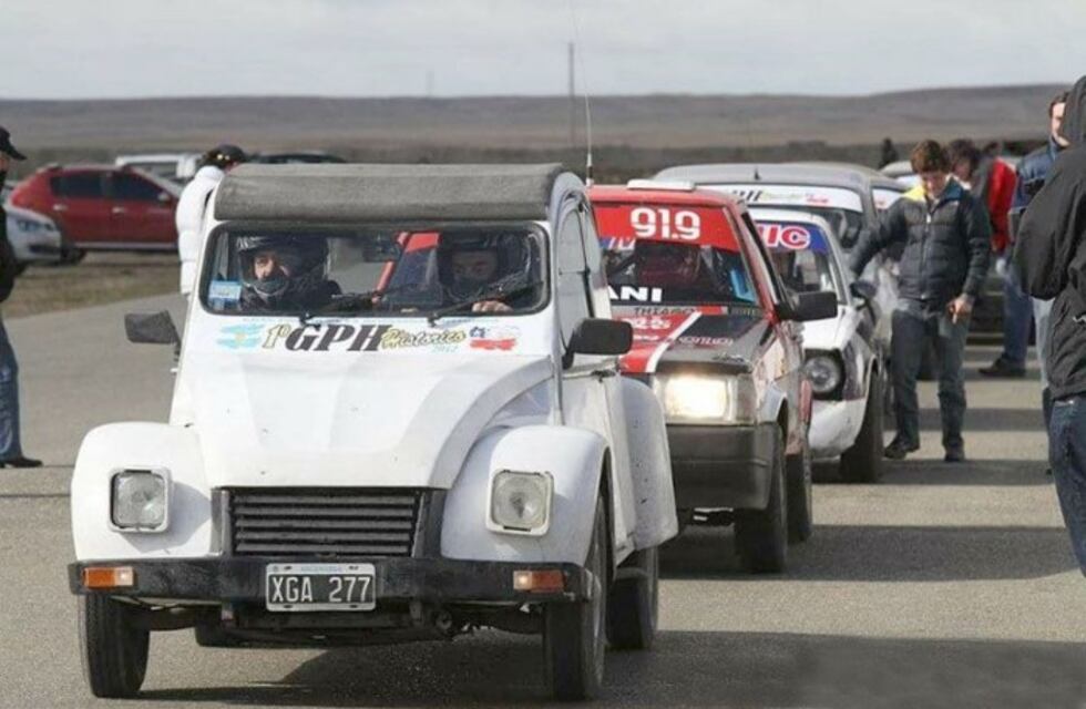 Se lanzó la séptima edición del Gran Premio Histórico de la Hermandad